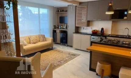 RR6503 Apartamento 81m² CONDOMÍNIO ROYAL PARK - OPORTUNIDADE - 2 Dorms 2 Vagas - Barueri SP - Ótima Localização - AV DALMAR - PROXIMO DE ALPHAVILLE