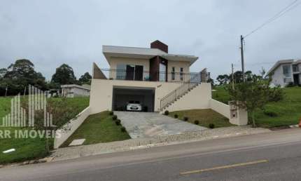 RR6492 Linda Casa 215m² CONDOMÍNIO RESERVA SANTA ANNA - OPORTUNIDADE - 3 Dorms 2 Vagas - Santana de Parnaíba SP - Ótima Localização - PROX DE ALPHA