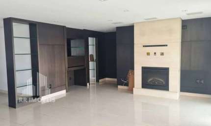 RR6466 Apartamento 330m² CONDOMÍNIO MONT BLANC - OPORTUNIDADE - 4 Dorms 6 Vagas - Barueri SP - Ótima Localização - ALPHAVILLE