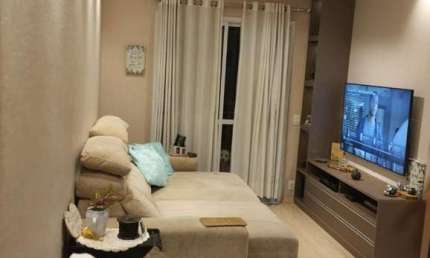 RR6459 Apartamento 80m² CONDOMÍNIO RESERVA AKAUAN - OPORTUNIDADE - 3 Dorms 1 Vaga - Barueri SP - Ótima Localização - PROX ALPHAVILLE