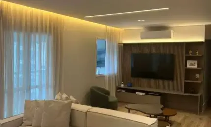 RR6439 Apartamento 144m² CONDOMÍNIO ALPHAVITA - OPORTUNIDADE - 3 Dorms 3 Vagas - Barueri, SP - Ótima Localização - PRÓXIMO DE ALPHAVILLE