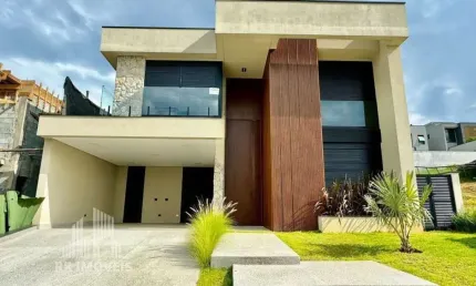 RR6379 Casa de Alto Padrão 490m² CONDOMÍNIO GENESIS II - OPORTUNIDADE - 4 Suítes 4 Vagas - Santana de Parnaíba, SP - Ótima Localização - ALPHAVILLE