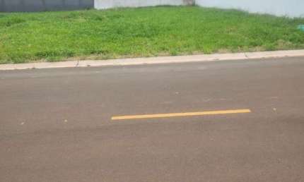 RR0123 Terreno 300m² RESIDENCIAL SOLAR DAS ESMERALDAS - OPORTUNIDADE - Nova Odessa, SP - AV. RODOLFO KIVITZ - Ótima Localização