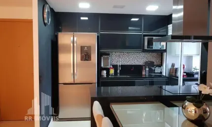 RR6349 Apartamento 120m² CONDOMÍNIO NOVARE - OPORTUNIDADE - 3 Dorms 2 Vagas - Barueri SP - Ótima Localização - AV. OMEGA - PROX ALPHAVILLE