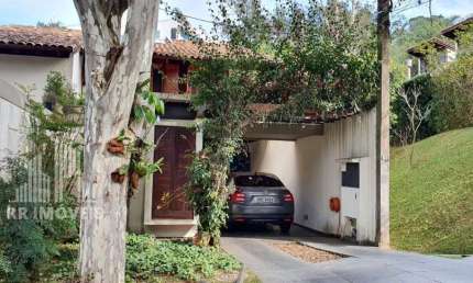 RR6323 Casa 176m² CONDOMÍNIO UPTOWN HOUSING - OPORTUNIDADE - 3 Dorms 2 Vagas - Santana de Parnaíba SP - ALPHAVILLE - Ótima Localização
