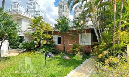 RR6298 Casa 250m² CONDOMÍNIO RESIDENCIAL 3 - OPORTUNIDADE - 3 Dorms 3 Vagas - Santana de Parnaíba, SP - Ótima Localização - ALPHAVILLE