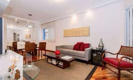 RR6278 Apartamento 92m² CONDOMÍNIO EDIFÍCIO SANTORINI - OPORTUNIDADE - 3 Dorms 2 Vagas - São Paulo, SP - Ótima Localização - VILA MADALENA