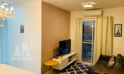 RR6268 Apartamento 61m² CONDOMÍNIO ALPHAVIEW - OPORTUNIDADE - 2 Dorms 1 Vaga - Barueri SP - Ótima Localização - JD TUPANCI - PROX ALPHAVILLE