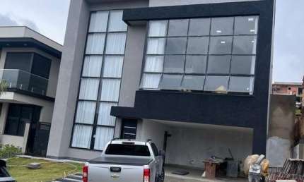 RR6242 Casa 400m² CONDOMÍNIO RESIDENCIAL ITAHYÊ - OPORTUNIDADE - 4 Suítes 4 Vagas - Santana de Parnaíba SP - Ótima Localização - PROX DE ALPHAVILLE