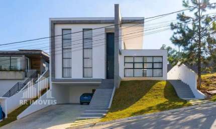 RR6197 Casa 401m² CONDOMÍNIO MOSAICO DA ALDEIA - OPORTUNIDADE - 4 Suítes 9 Vagas - Barueri, SP - Ótima Localização - ALDEIA DA SERRA - PROX ALPHAVILLE