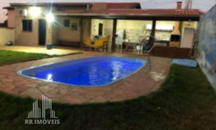 RR0116 Chácara 400m² - JARDIM SANTA ROSA - OPORTUNIDADE - 1 Suíte 6 Vagas - Nova Odessa, SP - Ótima Localização