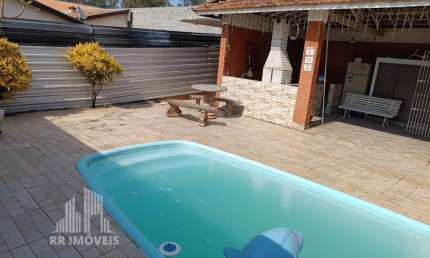 RR0112 Edícula 340m² - BALNEÁRIO RIVIEIRA - OPORTUNIDADE - 1 Dorm 2 Vagas - Americana, SP - Ótima Localização - PRAIA AZUL