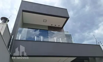 RR0111 Sobrado 188m² - JARDIM BRASÍLIA - OPORTUNIDADE - 3 Dorms 3 Vagas - Americana, SP - Ótima Localização