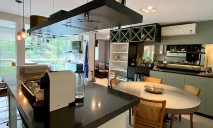 Rr6122 apartamento 94m² condomínio paisagem tamboré - oportunidade - 2 dorms 2 vagas - santana de parnaíba, sp - ótima localização - prox alphaville