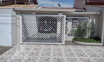 RR0102 CASA A VENDA 104m² SANTA LUIZA II - OPORTUNIDADE - 2 Dorms 2 Vagas - Nova Odessa, SP - Ótima Localização