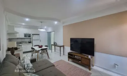 Rr6087 apartamento 56m² condomínio le bougainville - oportunidade - 1 dormitório 1 vaga - barueri sp -  ótima localização - alameda grajaú