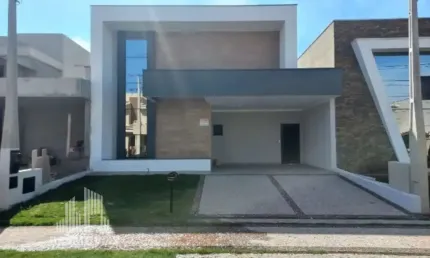 RR0100 Casa Térrea 173m² RESIDENCIAL REAL PAULÍNIA - OPORTUNIDADE - 3 Dorms 4 Vagas - Paulínia, SP - Ótima Localização