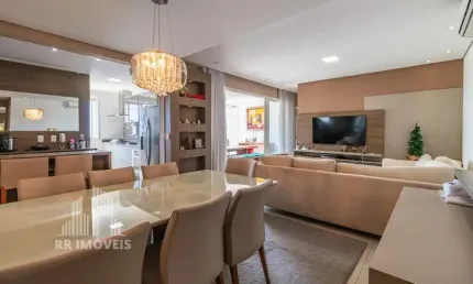 RR6031 Apartamento 116m² CONDOMÍNIO RESERVA ALPHASITIO - OPORTUNIDADE - 3 Dorms 2 Vagas - Santana de Parnaíba, SP - Ótima Localização - TAMBORÉ