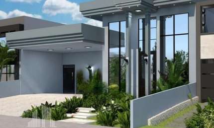 RR0095D CASA A VENDA 190m² JARDIM RECANTO DAS ÁGUAS  - OPORTUNIDADE - 3 Dorms 4 Vagas - Nova Odessa, SP - Ótima Localização