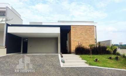 RR0091 CASA A VENDA 270m²  FAZENDA SANTA LÚCIA - OPORTUNIDADE - 3 Dorms 4 Vagas - Americana, SP - Ótima Localização