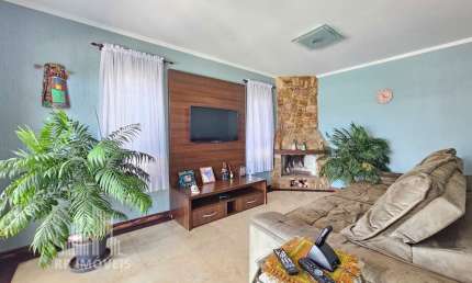 RR6025D Casa 345m² CONDOMÍNIO RESIDENCIAL ALPHAVILLE 9 - OPORTUNIDADE - 3 Dorms 4 Vagas - Santana de Parnaíba, SP - Ótima Localização
