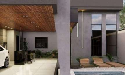 RR0090D CASA A VENDA 173m²  TERRAS DE SANTA BÁRBARA - OPORTUNIDADE - 3 Dorms 2 Vagas - Santa Bárbara D'Oeste, SP - Ótima Localização