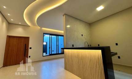RR0089D CASA A VENDA EM AMERICANA - 117m² - OPORTUNIDADE - 3 Dorms 2 Vagas - Americana, SP - Ótima Localização