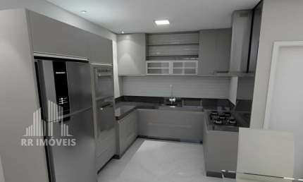 RR0083D Casa 190m² - PARQUE UNIVERSITÁRIO - OPORTUNIDADE - 2 Dorms 3 Vagas - Americana, SP - Ótima Localização
