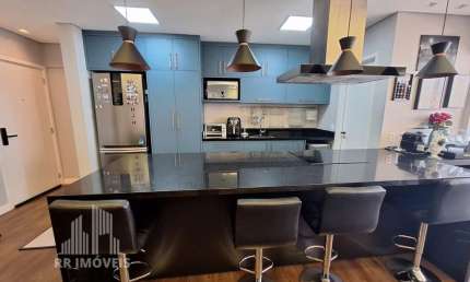 RR6014D Apartamento MOBILIADO 110m² CONDOMÍNIO PARC ATHENEE - OPORTUNIDADE - 3 Dorms 3 Vagas - Barueri SP - Ótima Localização - PROX ALPHAVILLE