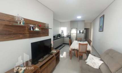 RR0080 LINDA CASA A VENDA 150m² - JARDIM BELA VISTA - OPORTUNIDADE - 3 Dorms 3 Vagas - Nova Odessa, SP - Ótima Localização