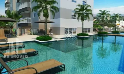 RR5994D Apartamento 54m² CONDOMÍNIO SPECIALLE - OPORTUNIDADE - 2 Dorms 1 Vaga - Barueri SP  - Ótima Localização - PROX DE ALPHAVILLE - JD TUPANCI