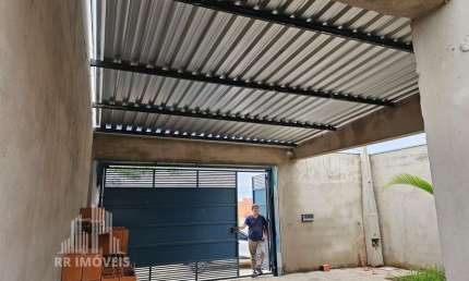 RR0009D Casa 155m² JARDIM DOS LAGOS - OPORTUNIDADE - 3 Dorms 2 Vagas - Nova Odessa SP - Ótima Localização -
