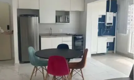 RR5969D Apartamento 47m² CONDOMÍNIO ACQUA PARK - OPORTUNIDADE - 1 Dormitório 2 Vagas - Barueri SP - Ótima Localização - ALPHAVILLE