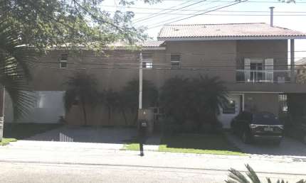 RR5964D Casa 620m² ALPHAVILLE RESIDENCIAL 4 - OPORTUNIDADE - 7 Suítes 6 Vagas - Santana de Parnaíba SP - Ótima Localização - ALPHAVILLE