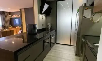 RR5943D Apartamento MOBILIADO 78m² CONDOMÍNIO RESERVA AKAUAN - OPORTUNIDADE - 2 Dorms 2 Vagas - Barueri SP - Ótima Localização - PROX ALPHAVILLE