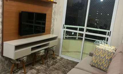 RRCOD0070 Apartamento 78m² CONDOMINIO INDEPENDENCIA - OPORTUNIDADE - 3 Dorms 2 Vagas - Nova Odessa, SP - Ótima Localização