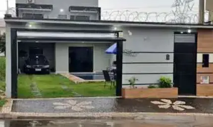 RR0068D Casa 200m² JARDIM DOS LAGOS 2 - OPORTUNIDADE - 2 Dorms 5 Vagas - Nova Odessa, SP - Ótima Localização