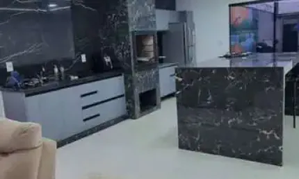 RR0068 Casa 200m² JARDIM DOS LAGOS 2 - OPORTUNIDADE - 2 Dorms 5 Vagas - Nova Odessa, SP - Ótima Localização