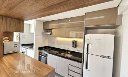 RR5935D Apartamento MOBILIADO 75m² CONDOMÍNIO BELLAGIO ECOPARK - OPORTUNIDADE - 2 Dorms 2 Vagas - Barueri, SP - Ótima Localização - PRÓXIMO DE ALPHA