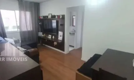 Rr5926 apartamento 51m² condomínio inspire (brisas) oportunidade - 2 dorms 1 vaga - barueri sp - ótima localização - centro - prox alphaville