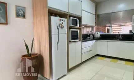 RR0062D CASA A VENDA 153m²  JARDIM TERRAMÉRCIA - OPORTUNIDADE - 2 Dorms 2 Vagas - Americana, SP - Ótima Localização