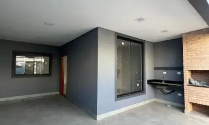RR0061D CASA A VENDA 125m²  JARDIM TERRAMÉRCIA - OPORTUNIDADE - 3 Dorms 2 Vagas - Americana, SP - Ótima Localização