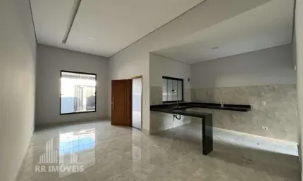 RR0061 CASA A VENDA 125m²  JARDIM TERRAMÉRCIA - OPORTUNIDADE - 3 Dorms 2 Vagas - Americana, SP - Ótima Localização