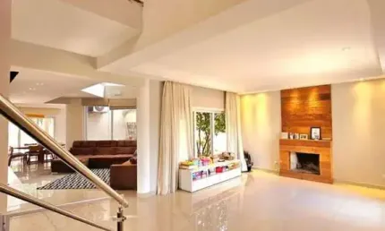 Rr5920d casa 420m² condomínio residencial tarumã - oportunidade -  4 dorms 6 vagas - santana de parnaíba sp - ótima localização - prox alphaville