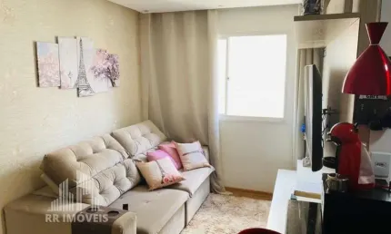 Rrcod5852d apartamento 51m² condomínio inspire barueri (brisas) - 2 dorms 1 vaga - oportunidade - ótima localização - barueri, sp