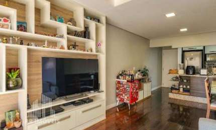 RR5850D Apartamento 87m² CONDOMINIO RESERVA DO ALTO - BARUERI - 3 Dorms - 2 Vagas - OPORTUNIDADE - Ótima Localização - Em frente ao Parque Municipal