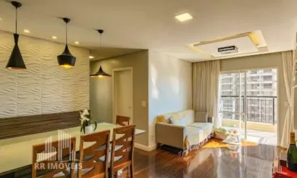 RR5850 Apartamento 87m² CONDOMINIO RESERVA DO ALTO - BARUERI - 3 Dorms - 2 Vagas - OPORTUNIDADE - Ótima Localização - Em frente ao Parque Municipal