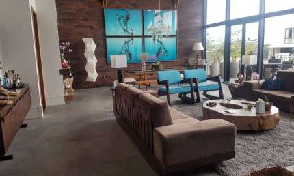 RR5799 Casa 500m² CONDOMÍNIO RESIDENCIAL TAMBORÉ 10 - 4 Dorms 6 Vagas - Santana de Parnaíba, SP - OPORTUNIDADE - Ótima Localização - TAMBORÉ