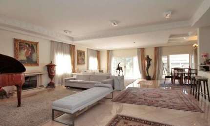 RR5795 Casa 780m² RESIDENCIAL ALPHAVILLE 8 - SANTANA DE PARNAÍBA SP - 6 Suítes - - 6 Vagas - OPORTUNIDADE - Ótima Localização