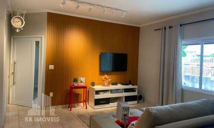 RR0039D Casa a Venda 380m²  JARDIM MACARENKO - OPORTUNIDADE - 3 Dorms 4 Vagas - Sumaré, SP - Ótima Localização